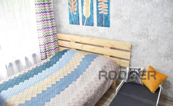 A good option for a studio on Xi-Xinghaya, Almaty - apartment by the day