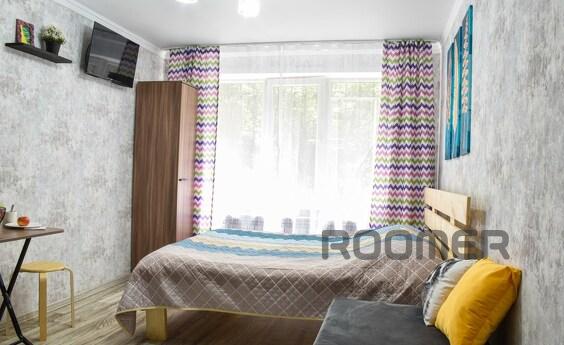 A good option for a studio on Xi-Xinghaya, Almaty - apartment by the day