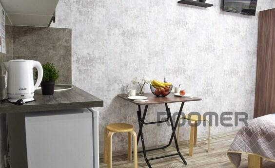 A good option for a studio on Xi-Xinghaya, Almaty - apartment by the day