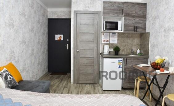 A good option for a studio on Xi-Xinghaya, Almaty - apartment by the day