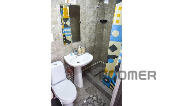 A good option for a studio on Xi-Xinghaya, Almaty - apartment by the day