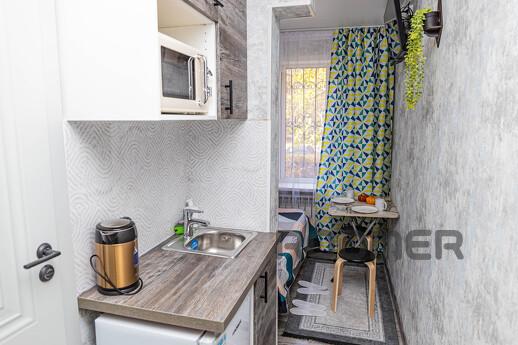 Cozy studio near Mega, Almaty - apartment by the day