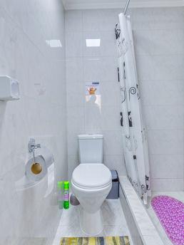 Double studio on Tole Bi Vesnovka, Almaty - apartment by the day