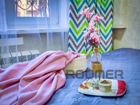 Home studio on Tole Bi Vesnovka, Almaty - apartment by the day