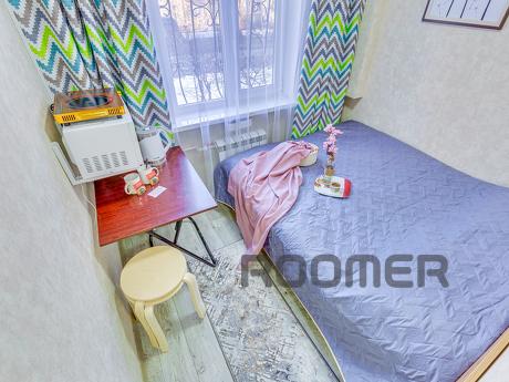 Home studio on Tole Bi Vesnovka, Almaty - apartment by the day