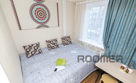 Compact studio near Grand Park, Almaty - apartment by the day