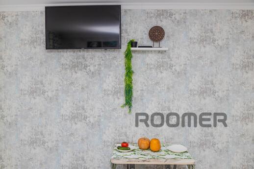 Compact studio near Grand Park, Almaty - apartment by the day