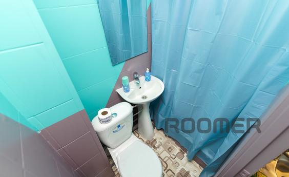 Compact studio near Grand Park, Almaty - apartment by the day