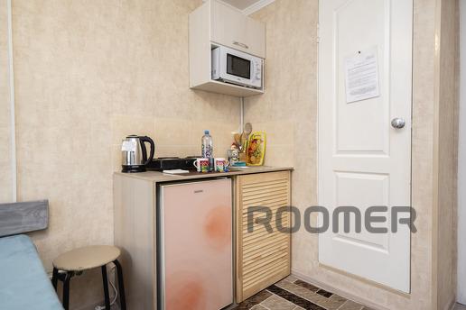 Cozy and clean double studio, Almaty - apartment by the day
