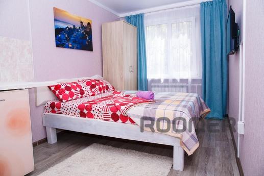 Compact studio near Grand Park, Almaty - apartment by the day