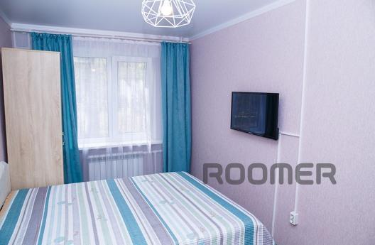 Compact studio near Grand Park, Almaty - apartment by the day