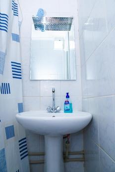 Compact studio near Grand Park, Almaty - apartment by the day