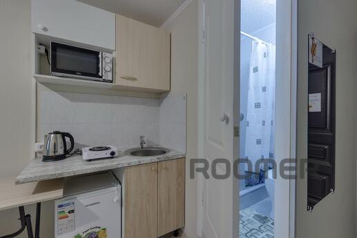 Home studio near Grand Park, Almaty - apartment by the day