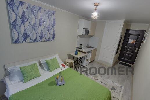 Home studio near Grand Park, Almaty - apartment by the day