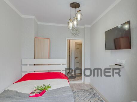 New format. Stylish design and fresh renovation. Everything 