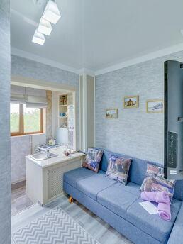 Budget option for a cozy studio, Almaty - apartment by the day