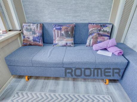 Budget option for a cozy studio, Almaty - apartment by the day