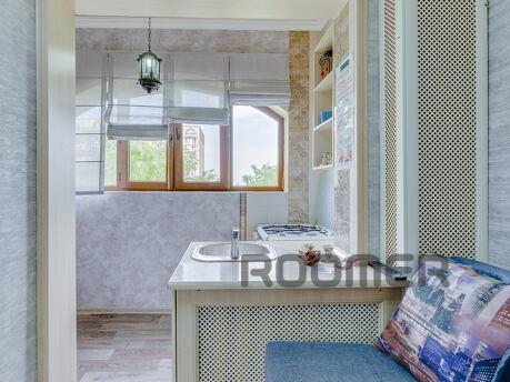 Budget option for a cozy studio, Almaty - apartment by the day