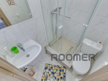 Budget option for a cozy studio, Almaty - apartment by the day