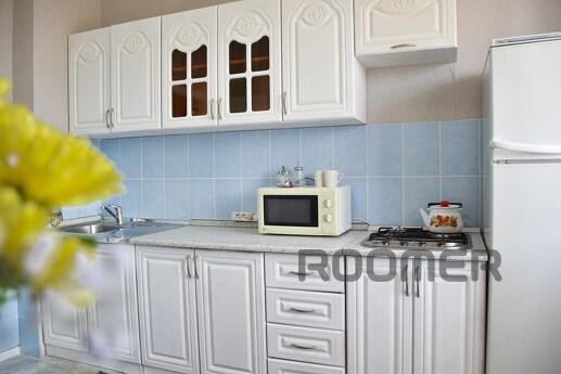 One-room apartment with a view of Alatau, Алмати - квартира подобово