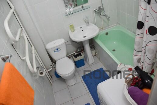 One-room apartment with a view of Alatau, Алмати - квартира подобово