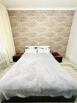 An excellent option for a one-room apartment after renovatio
