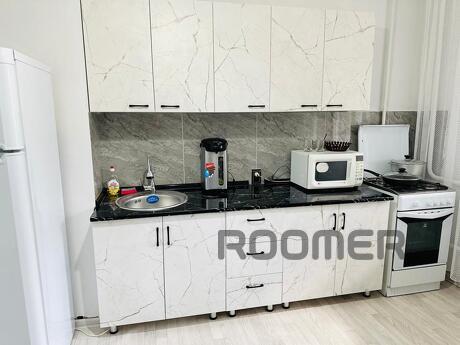 Spacious studio apartment, Almaty - apartment by the day