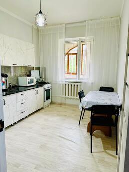 Spacious studio apartment, Almaty - apartment by the day