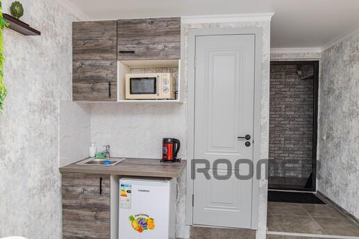 Bright studio near Mega, Almaty - apartment by the day