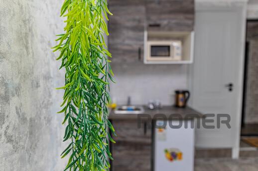 Double studio next to Mega, Almaty - apartment by the day