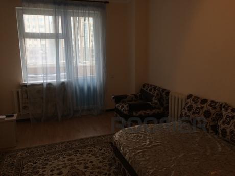 apartment on the left bank for rent, Astana - apartment by the day