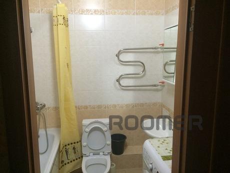 one-bedroom apartment on the left bank, Astana - apartment by the day