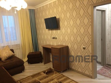 Apartment for rent, Astana - apartment by the day