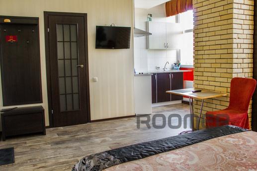 For rent in new building apartments!, Kharkiv - apartment by the day