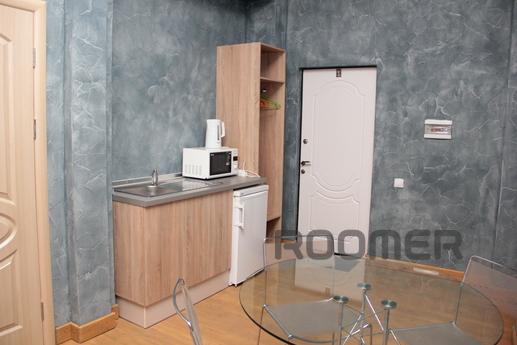 Rent apartment m.Ploshchad Vosstaniya, Kharkiv - apartment by the day