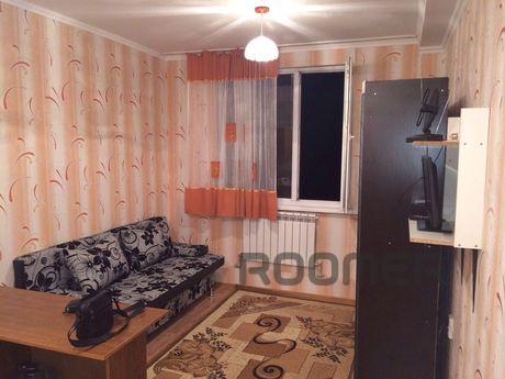 1 bedroom apartment for rent, Almaty - apartment by the day