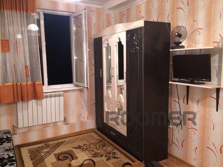 1 bedroom apartment for rent, Almaty - apartment by the day