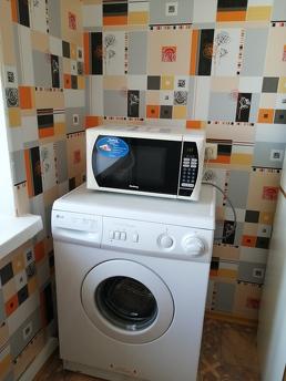 Посуточно, почасово 1,5ки в центре, Усть-Каменогорск - квартира посуточно