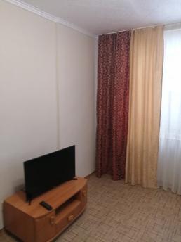 Daily, hourly 1.5ka st. Kabanbay B, Ust-Kamenogorsk - apartment by the day