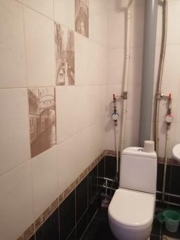 Daily, hourly 1.5ka st. Kabanbay B, Ust-Kamenogorsk - apartment by the day