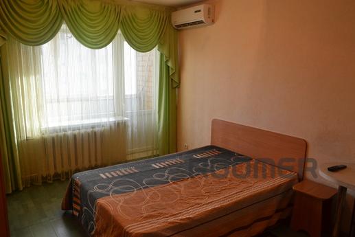 1-room. flat-Republic Seifullina, Astana - apartment by the day