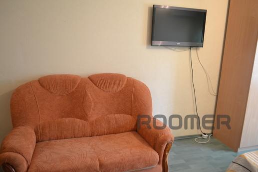 1-room. flat-Republic Seifullina, Astana - apartment by the day