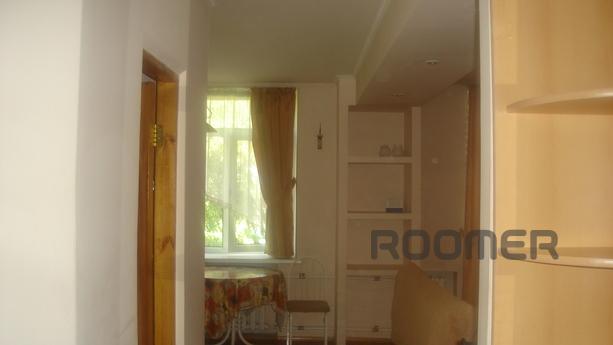 The apartment is on the clock Mametova N, Almaty - apartment by the day