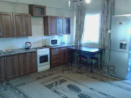 Квартира 2х ком Гоголя-Наурызбай батыра, Алматы - квартира посуточно