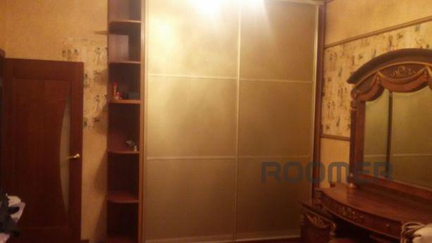 3Х КОМНАТНАЯ В ЦЕНТРЕ, Алматы - квартира посуточно