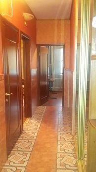 3Х КОМНАТНАЯ В ЦЕНТРЕ, Алматы - квартира посуточно
