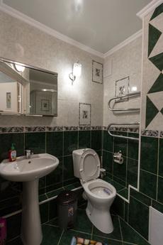 1 bedroom apartment on the street. Gogol, Almaty - apartment by the day