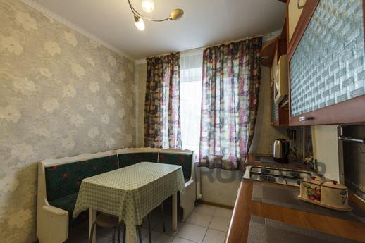 1 bedroom apartment on the street. Gogol, Almaty - apartment by the day