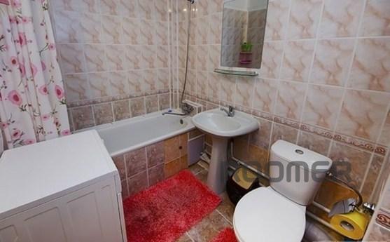 Сomfortable 1 room apt. at zhibek zholy., Almaty - apartment by the day