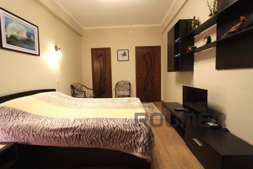 Cozy and clean 1 bedroom apartment, Almaty - apartment by the day